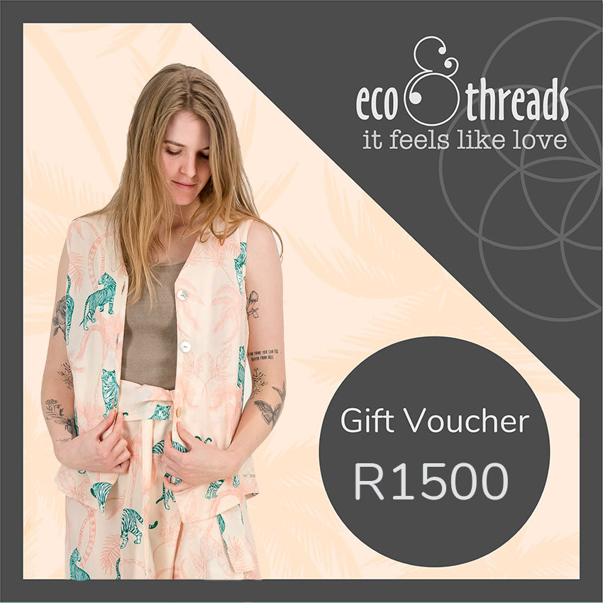 Eco Threads Gift Vouchers