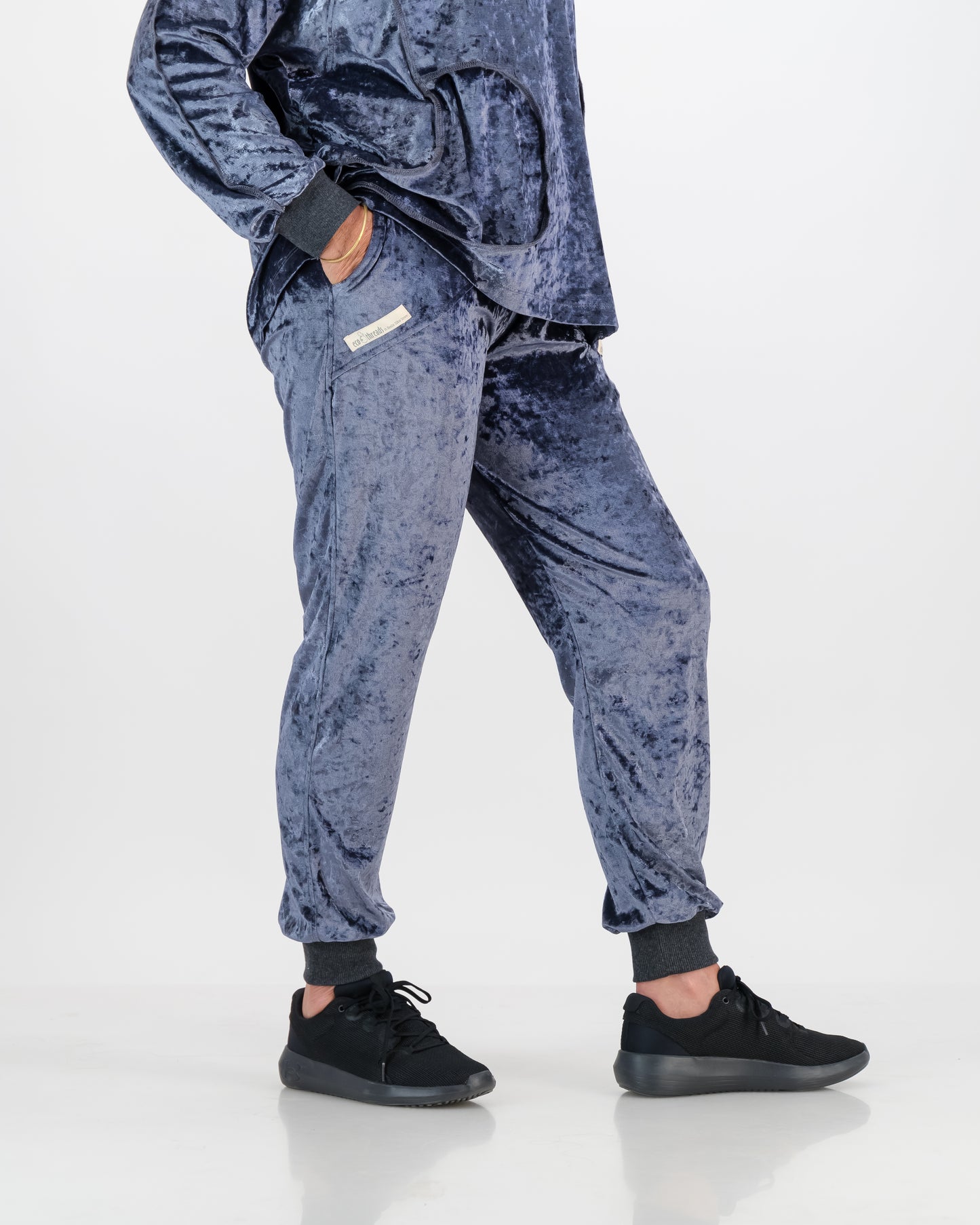Velvet Cushy Track Pants