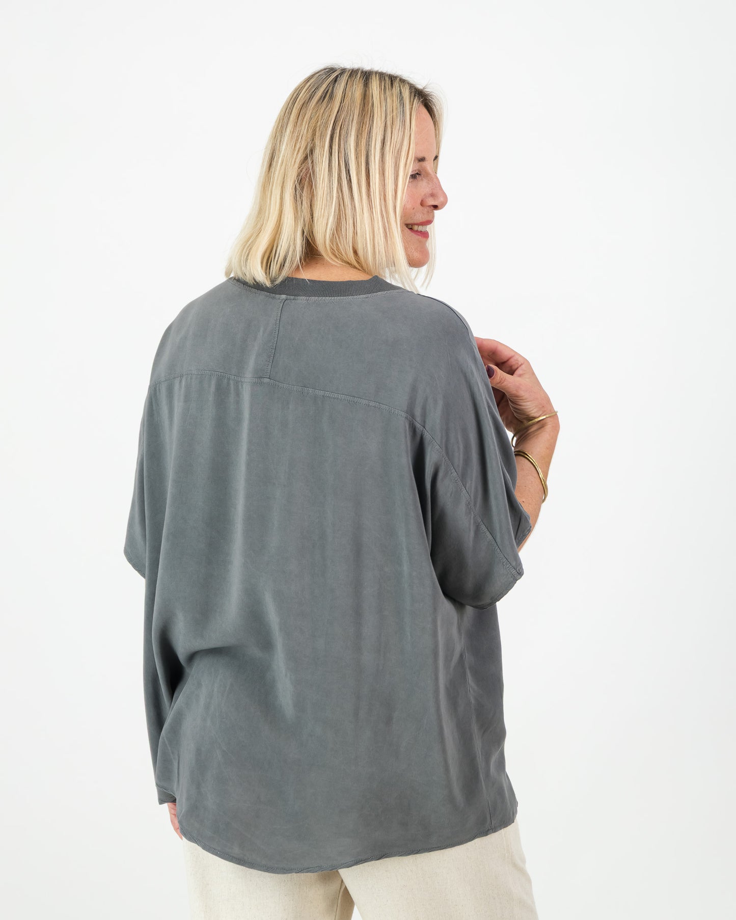 Breezy Blouse