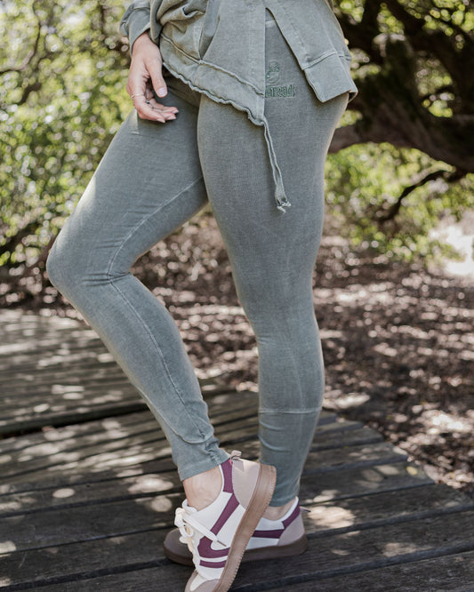 Luna Cotton Leggings