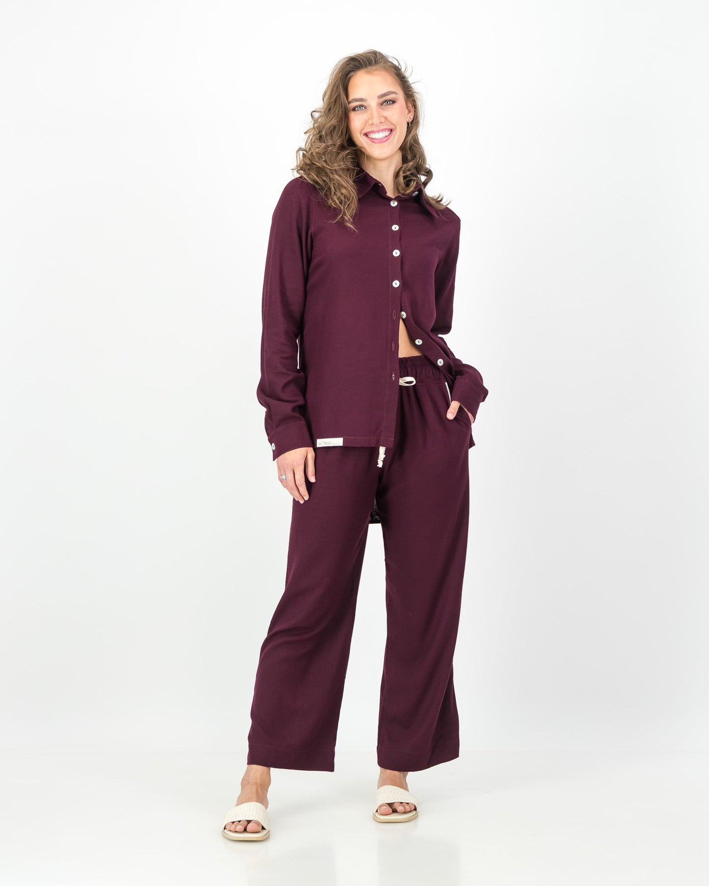 Kalahari Linen Pants
