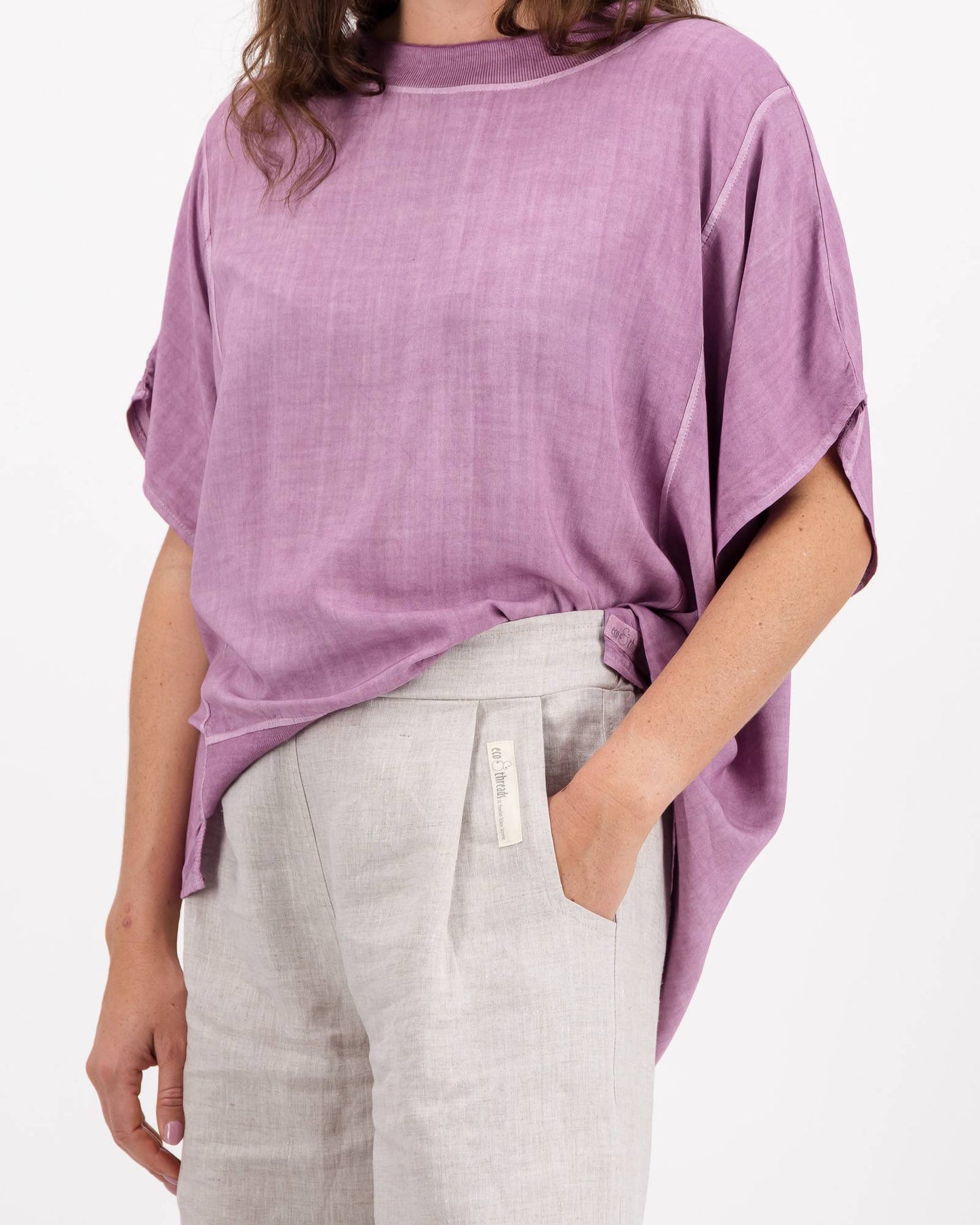 Lily Pure Linen Pants