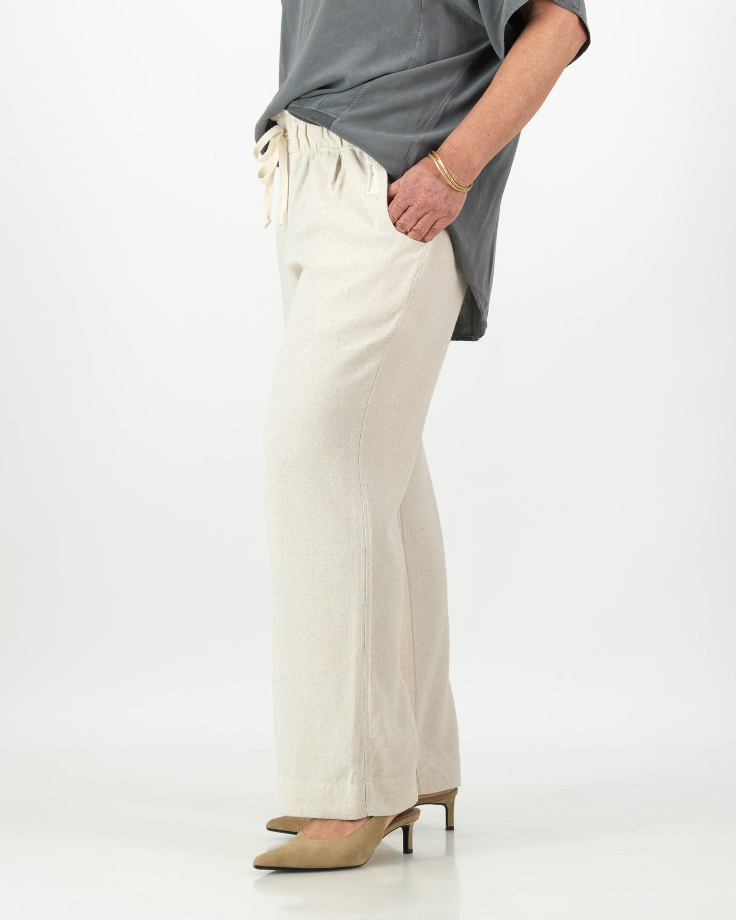 Kalahari Linen Pants