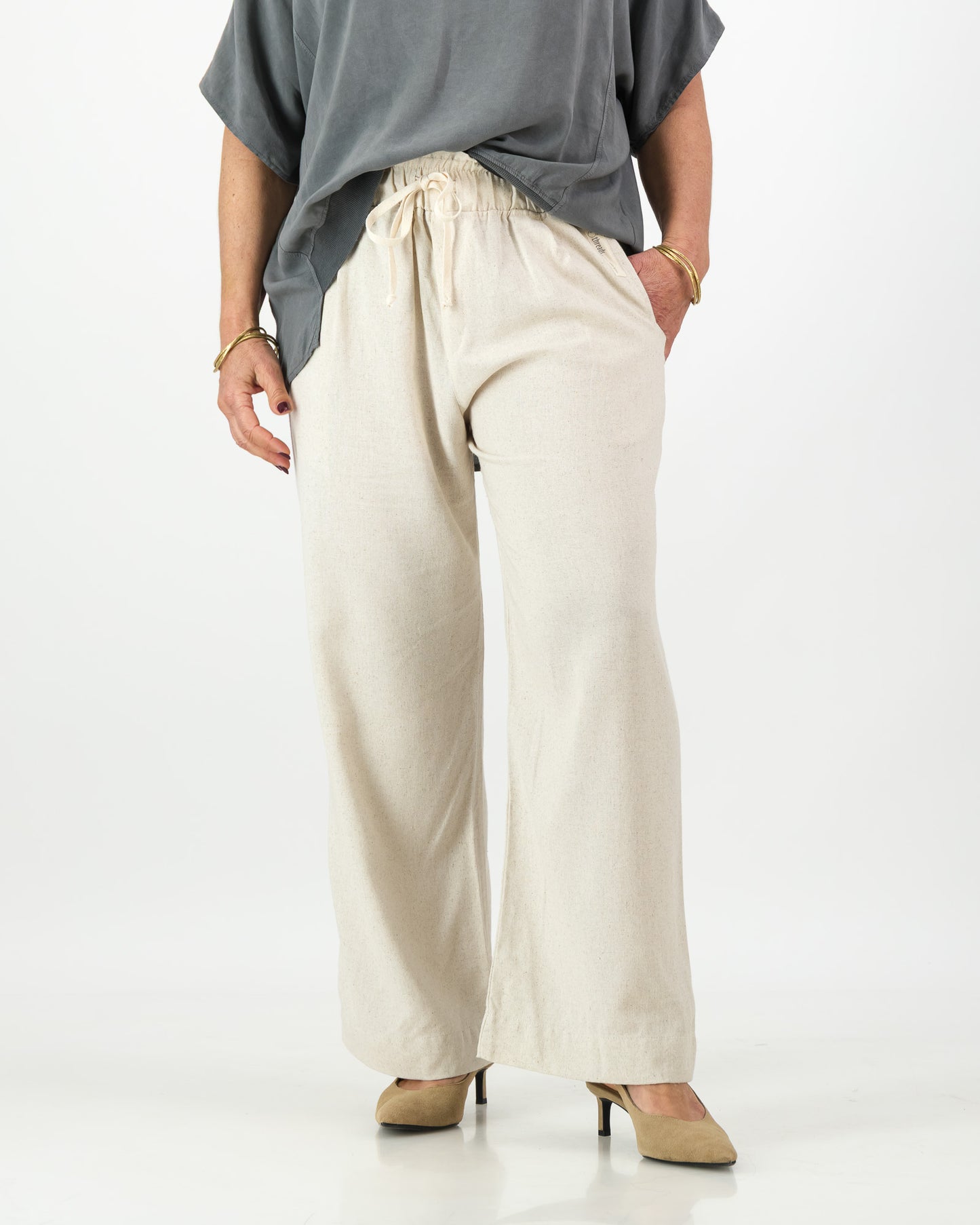 Kalahari Linen Pants