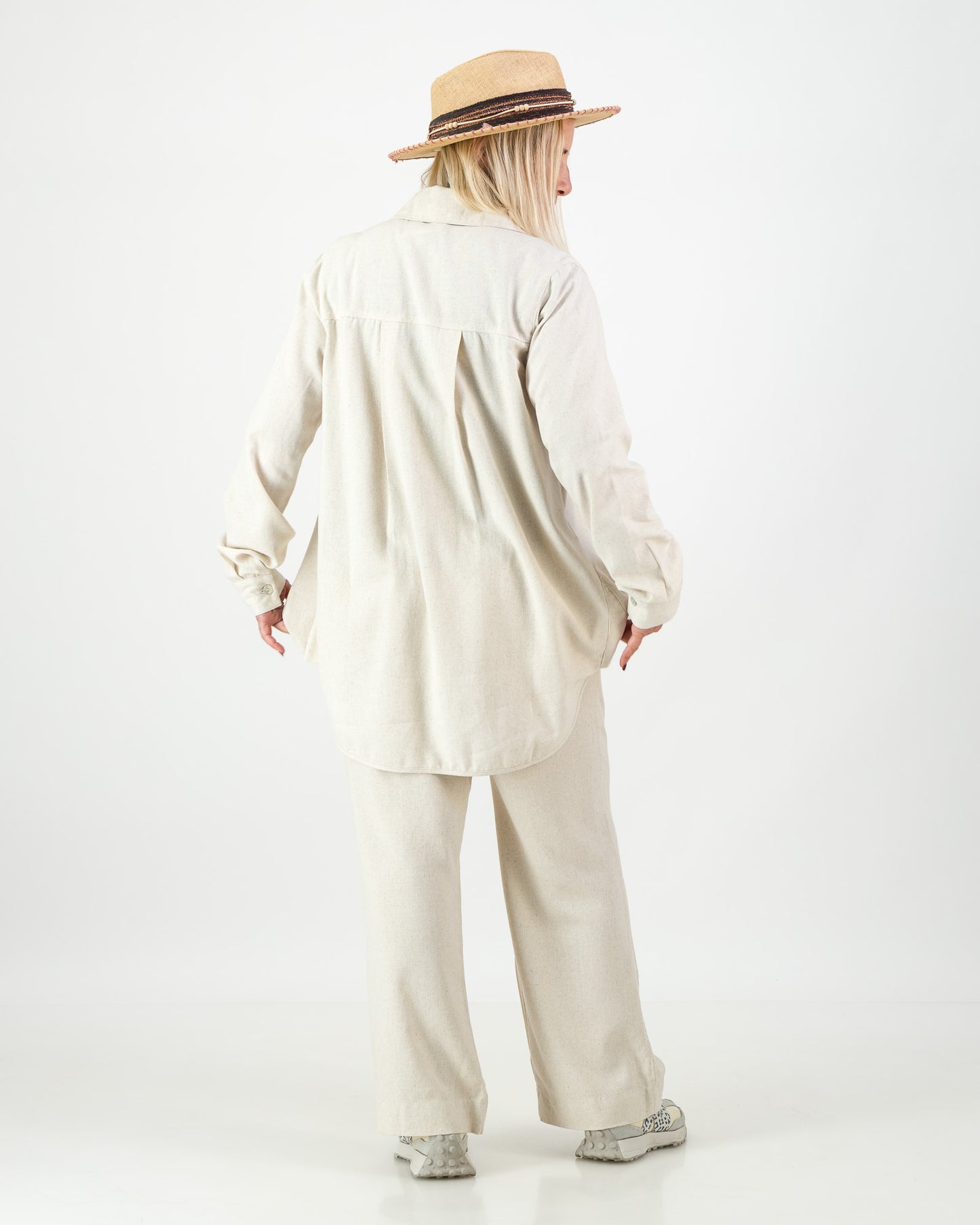 Kalahari Linen Pants