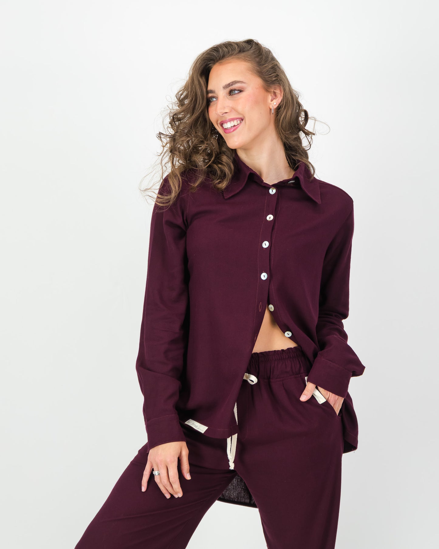 Sahara Linen Shirt