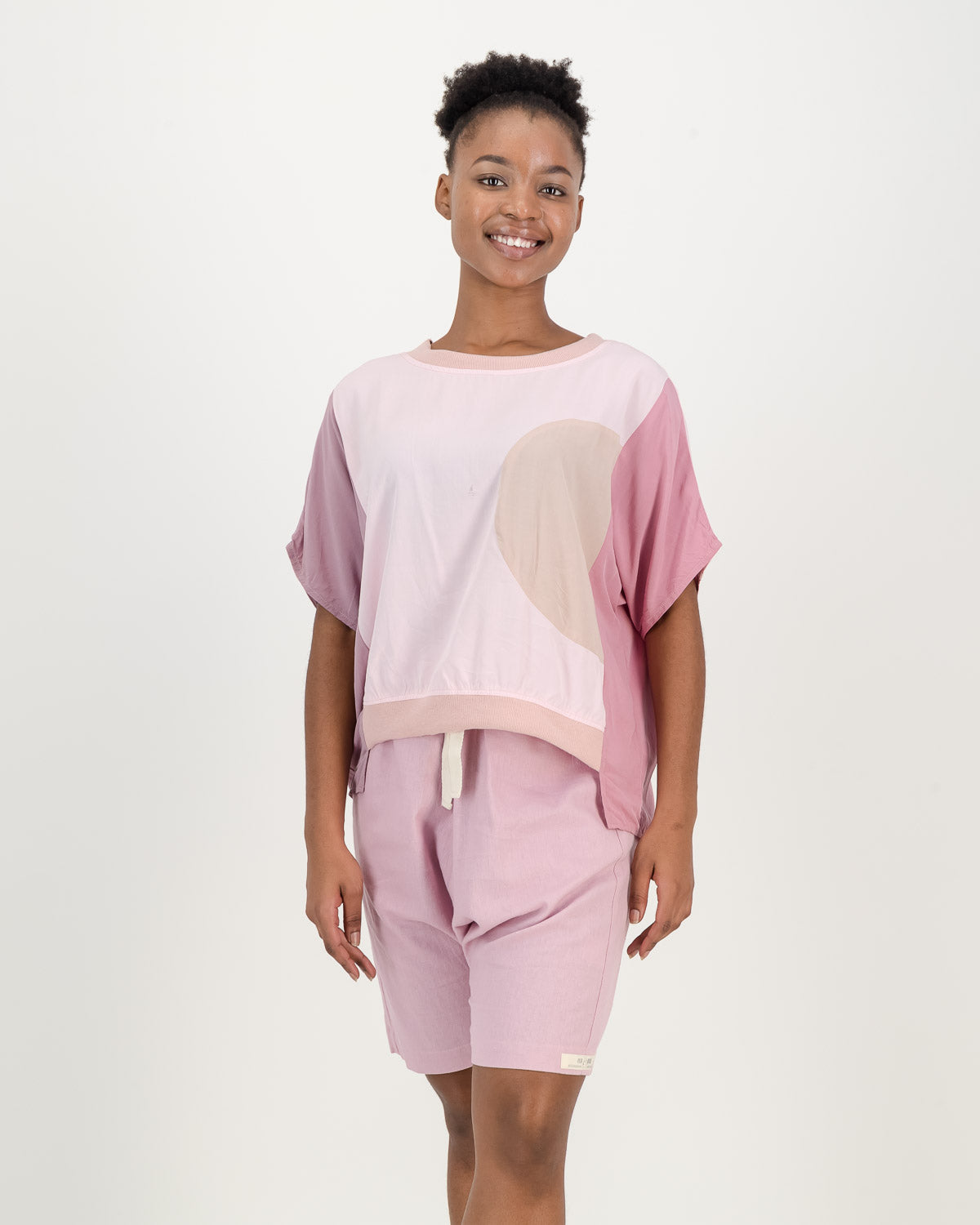 Lulu Top - Pink