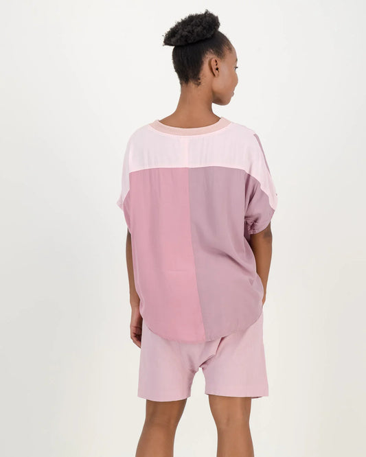 Lulu Top - Pink
