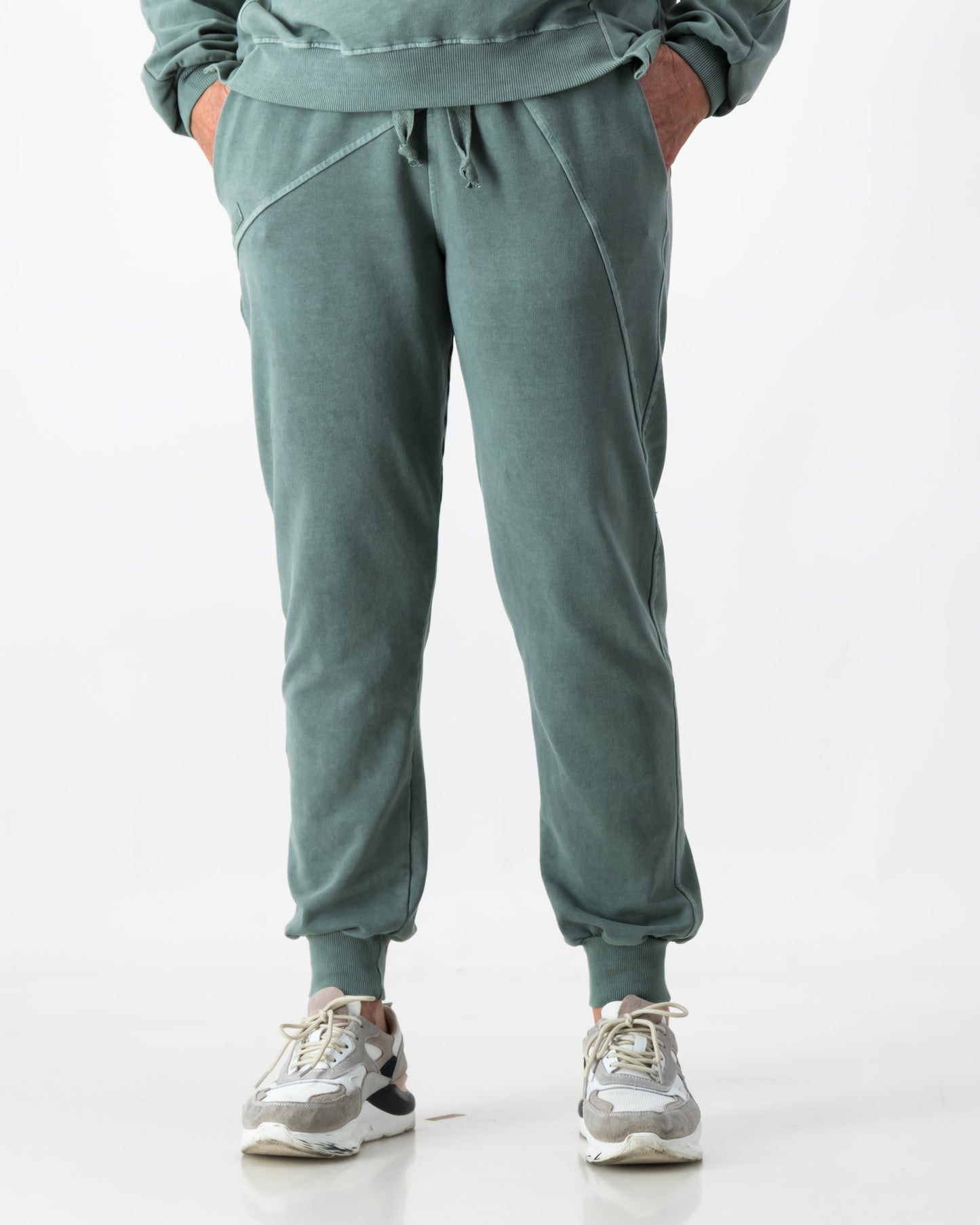 Tracksuit Cotton SET - Forest