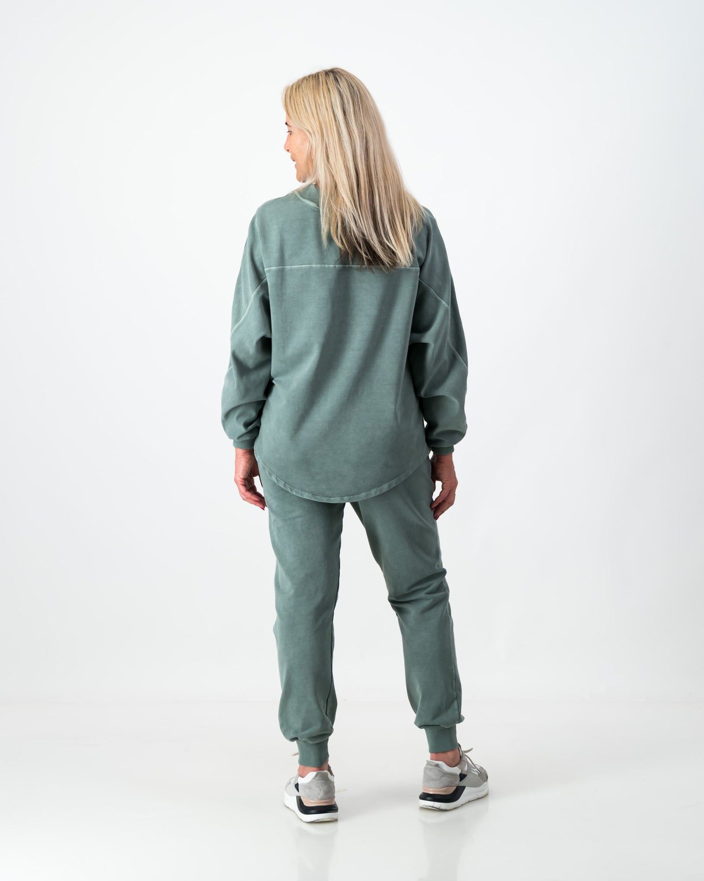 Tracksuit Cotton SET - Forest