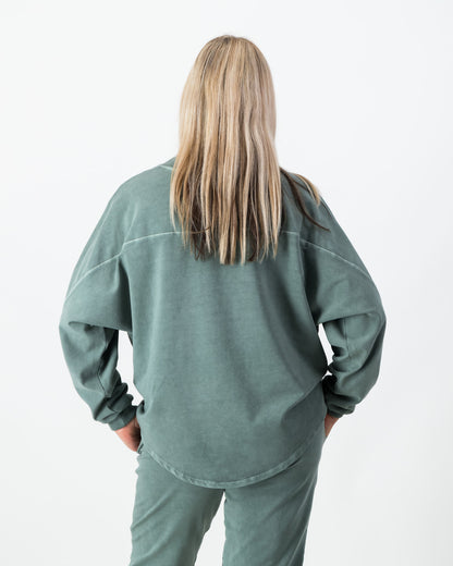 Tracksuit Cotton SET - Forest