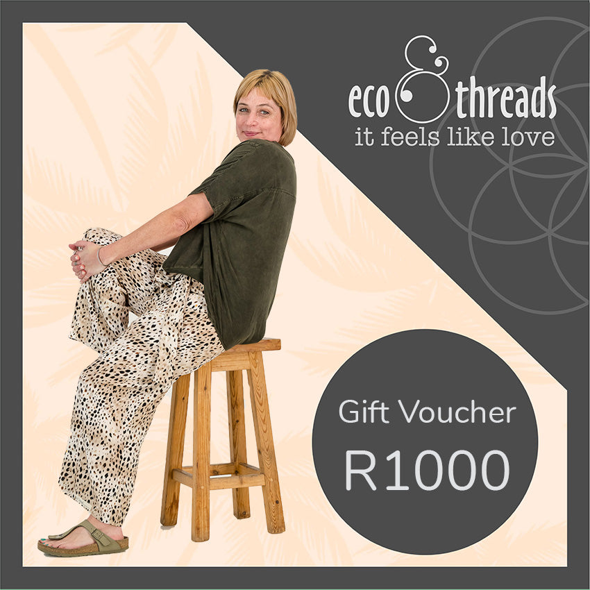 Eco Threads Gift Vouchers
