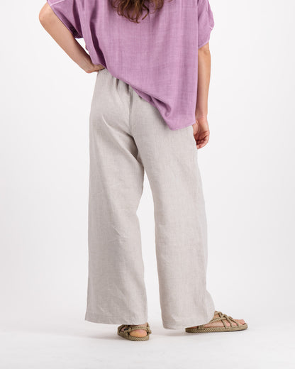 Lily Pure Linen Pants