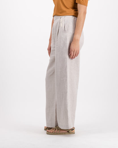 Lily Pure Linen Pants