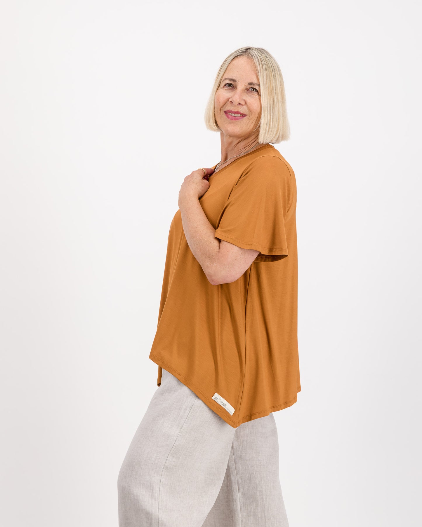 Bamboo Tallulah Tunic