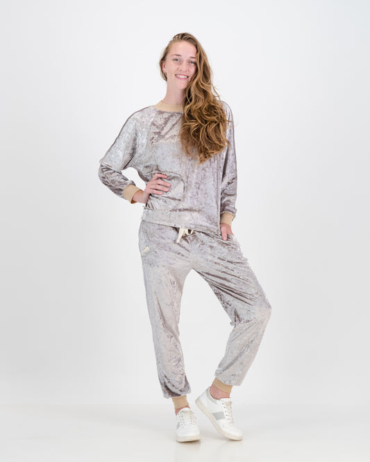 Velvet Cushy Track Pants