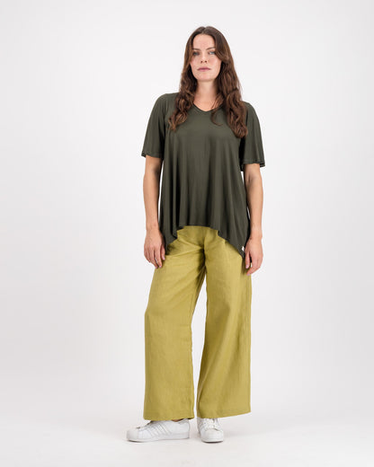 Lily Pure Linen Pants