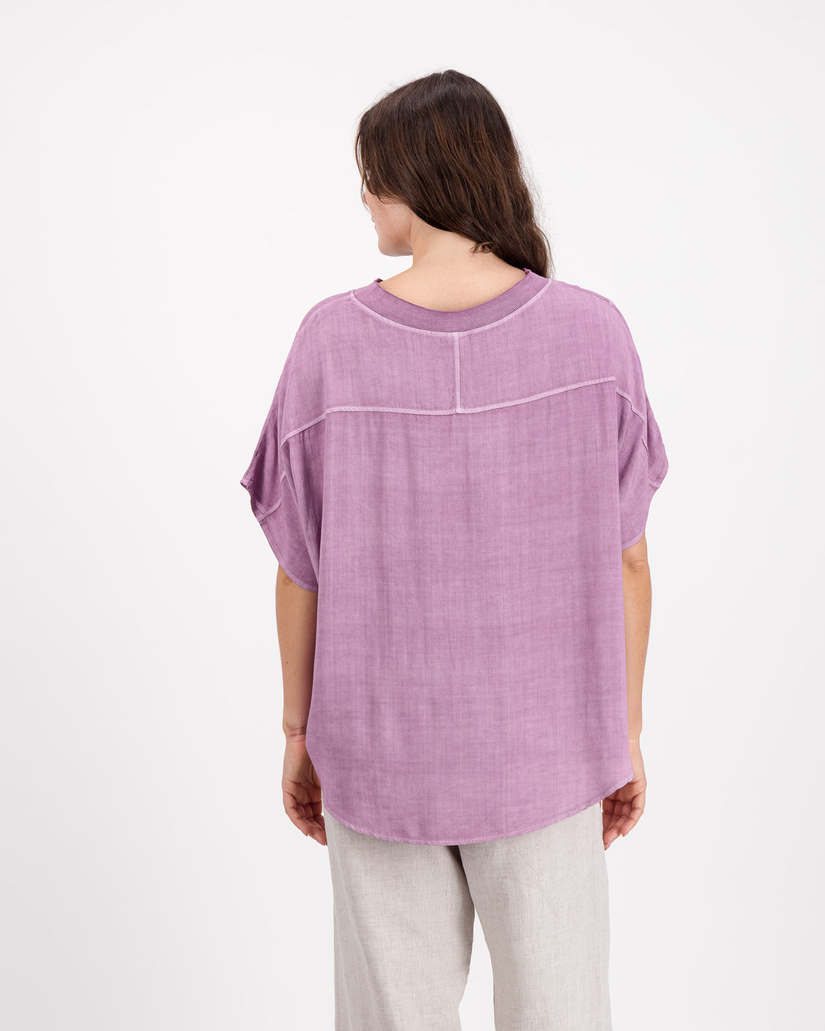 Breezy Blouse