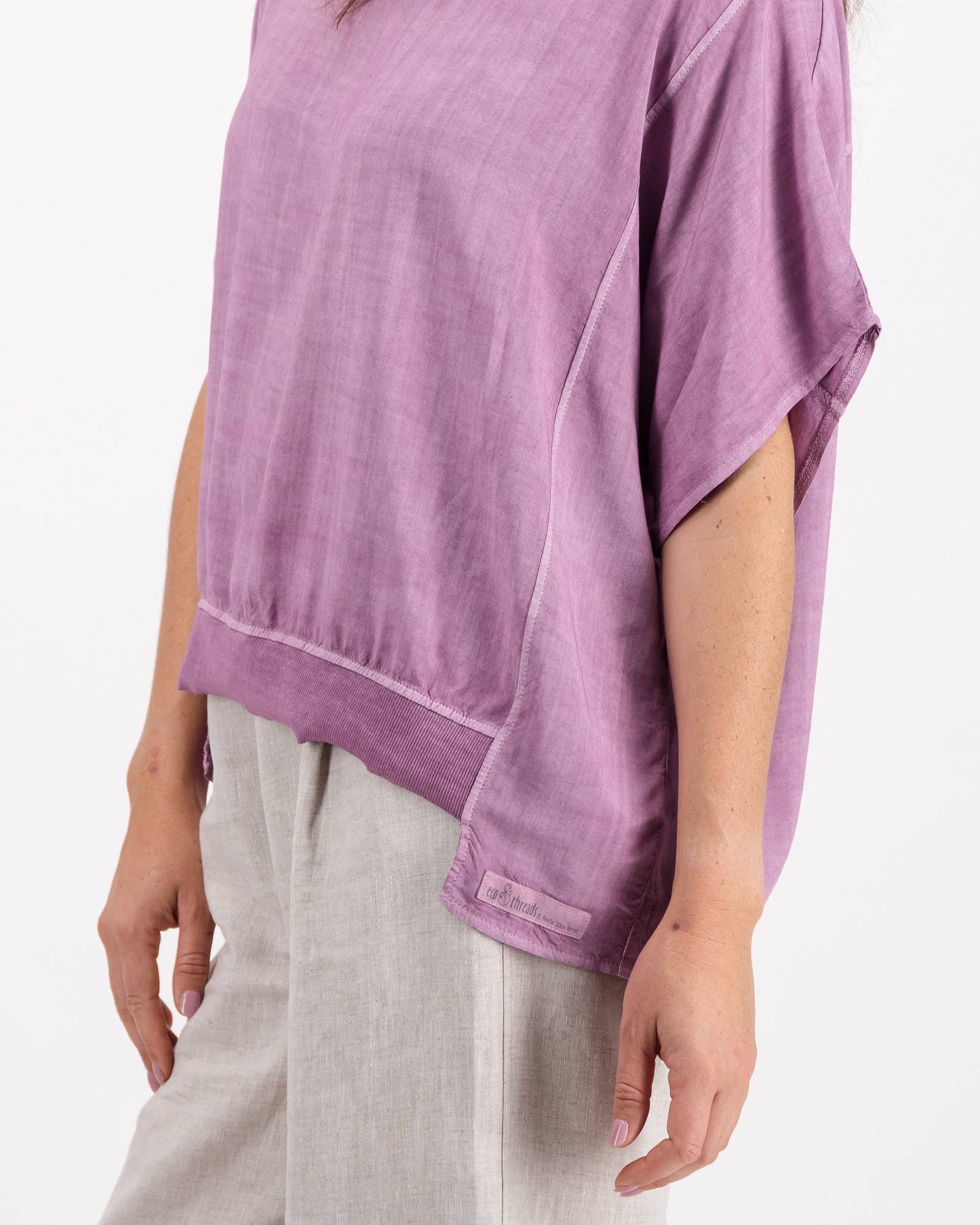 Breezy Blouse