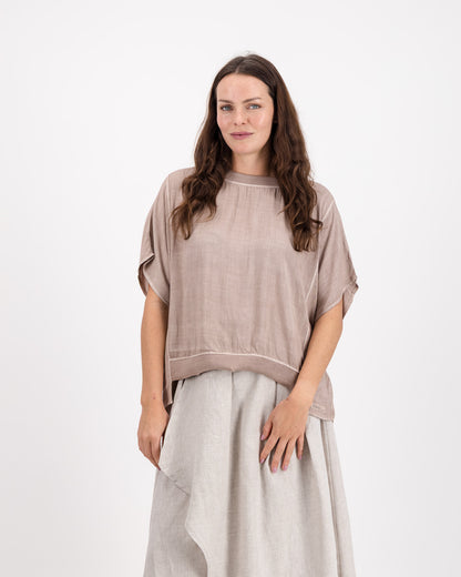 Breezy Blouse