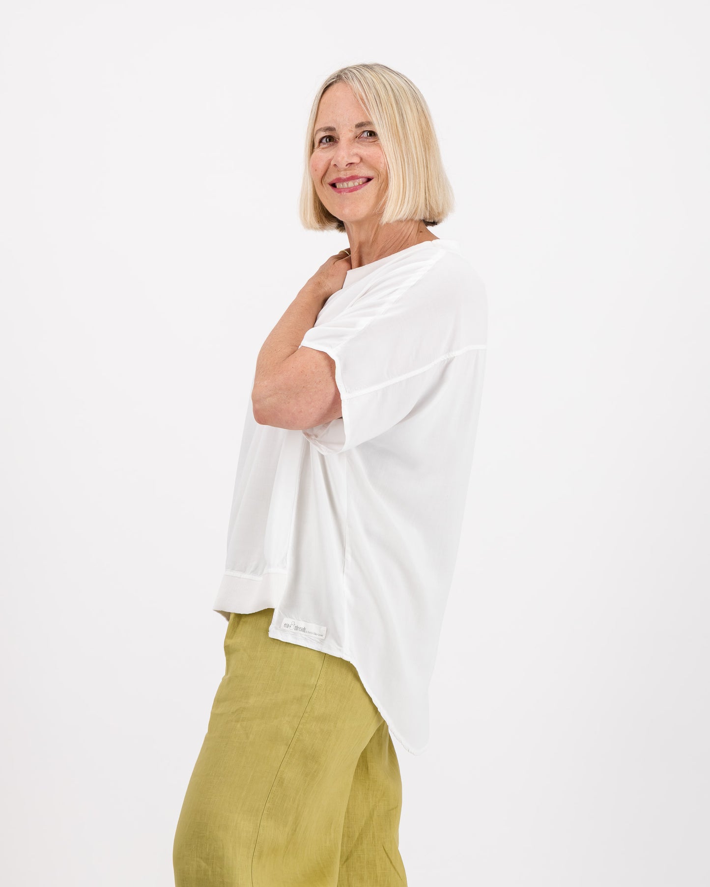Breezy Blouse