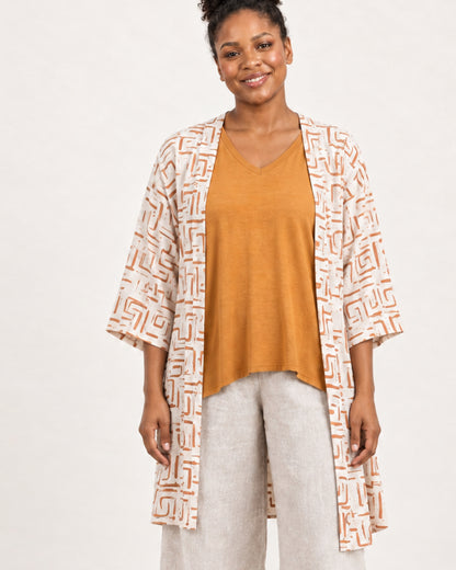 Kimono - Birch