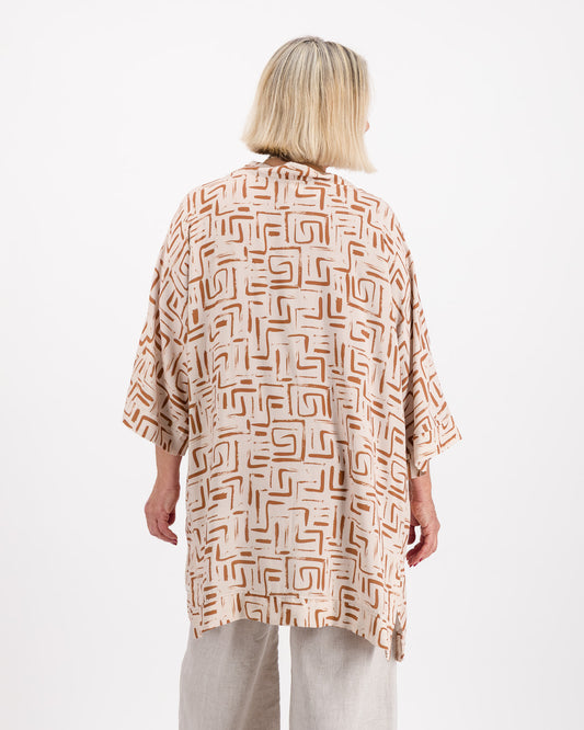 Kimono - Birch