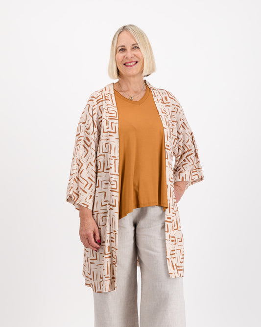 Kimono - Birch