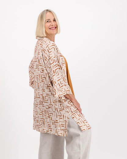 Kimono - Birch