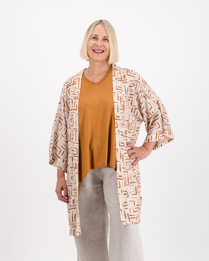 Kimono - Birch