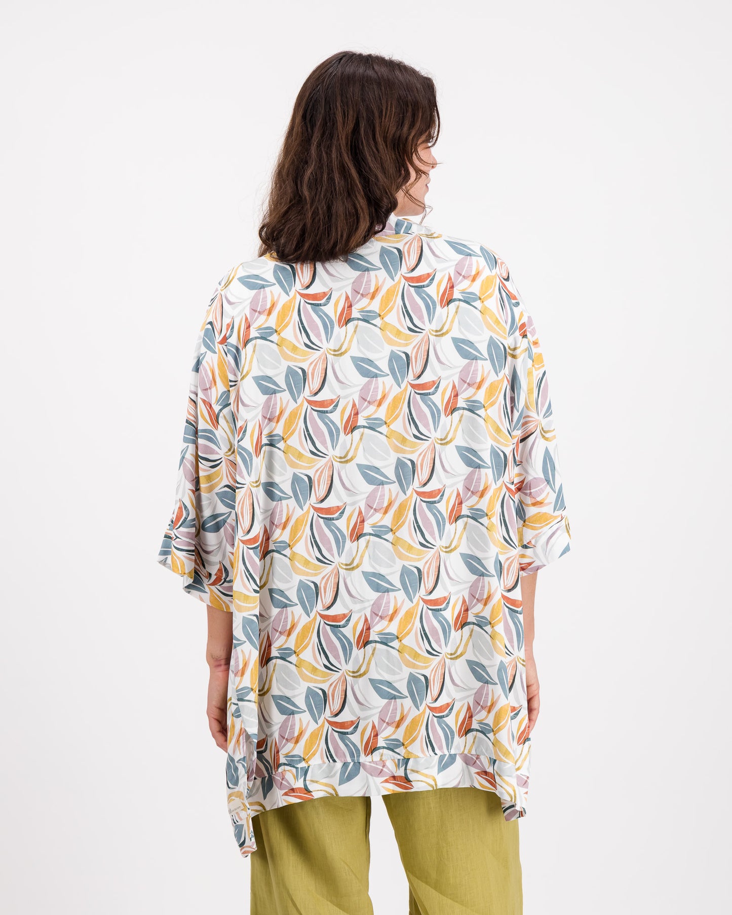 Kimono - Leaf