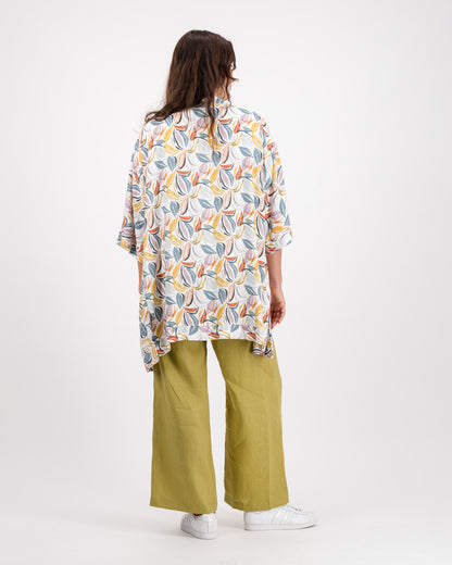Kimono - Leaf