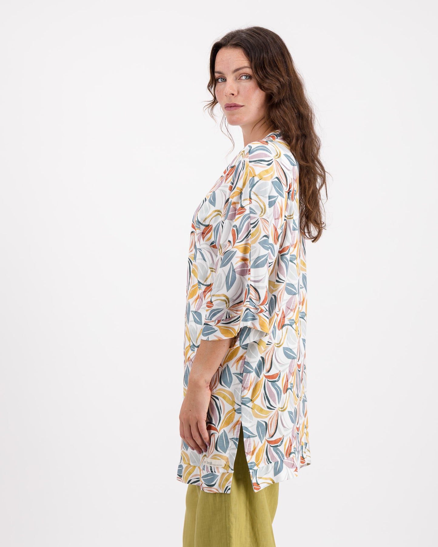 Kimono - Leaf