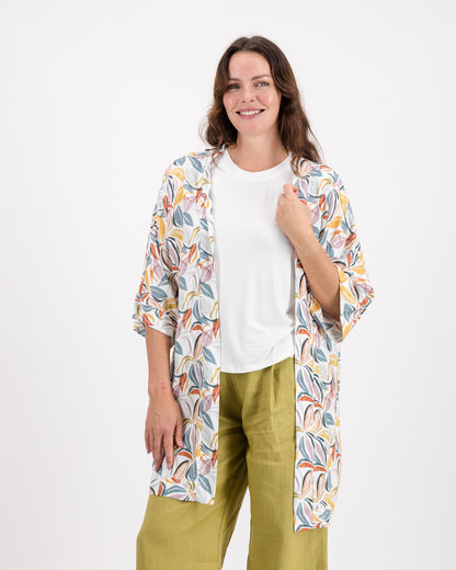 Kimono - Leaf