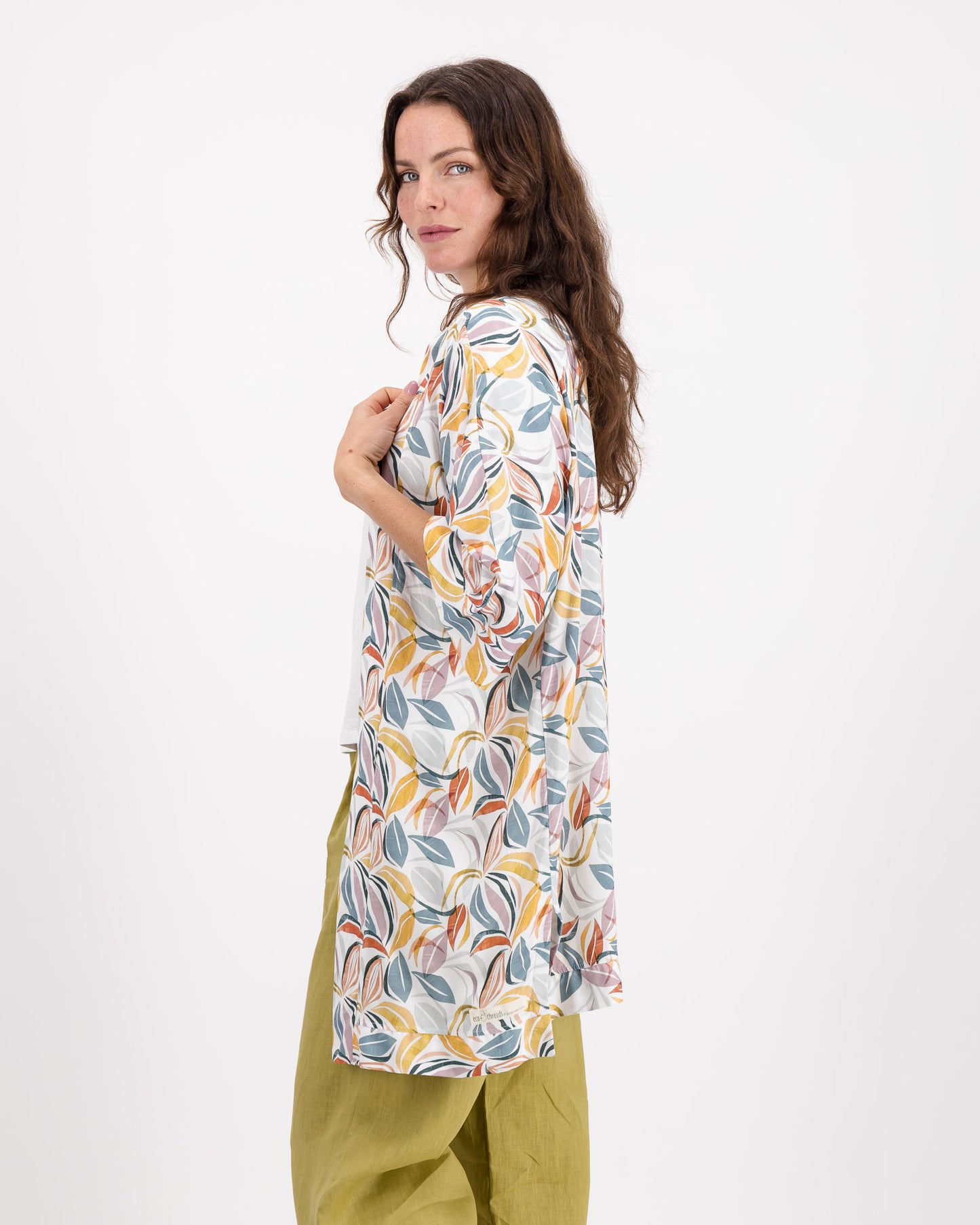 Kimono - Leaf