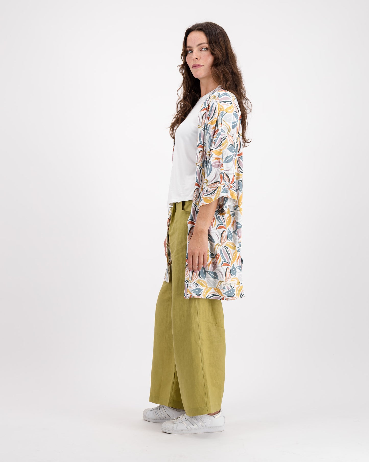Kimono - Leaf