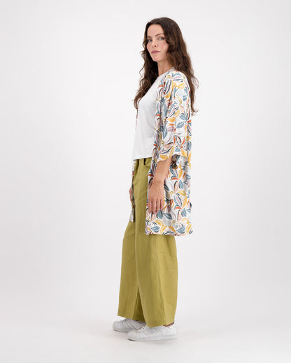Kimono - Leaf
