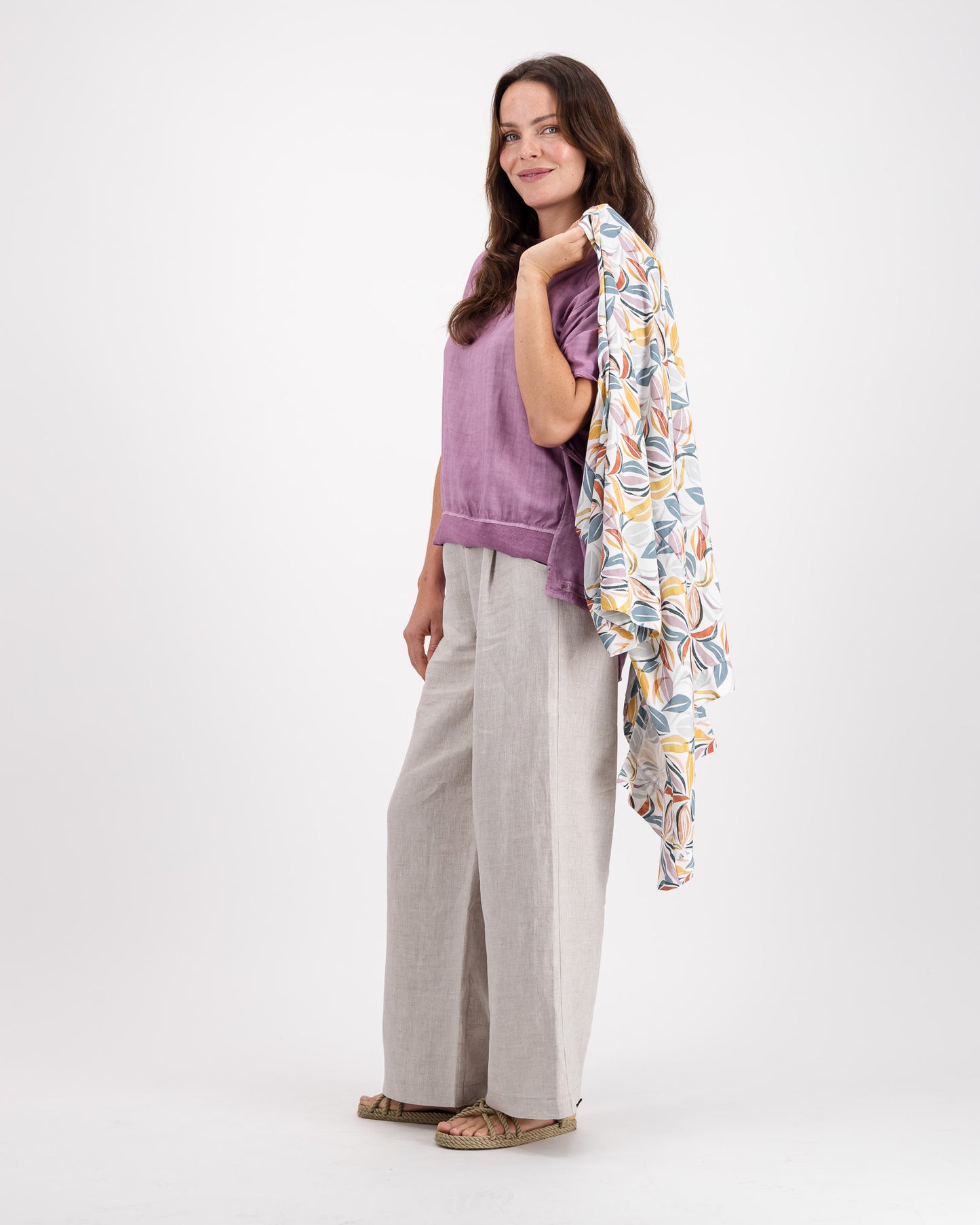 Kimono - Leaf