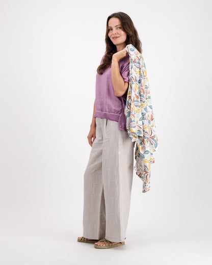 Kimono - Leaf