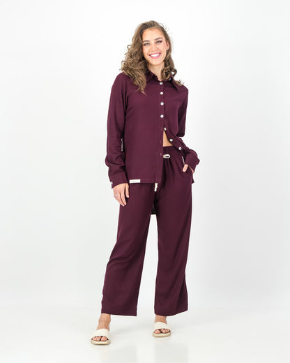 Kalahari Linen Pants