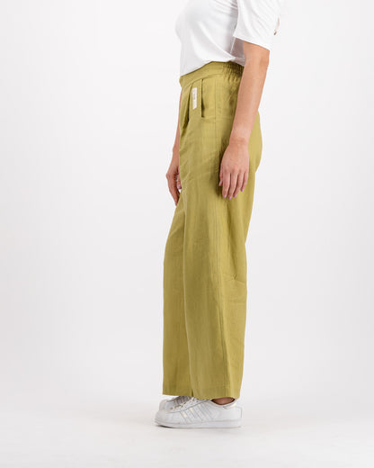 Lily Pure Linen Pants