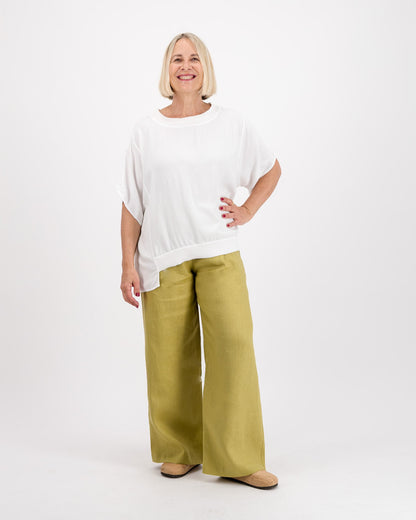 Lily Pure Linen Pants