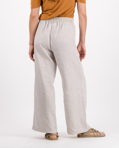 Lily Pure Linen Pants