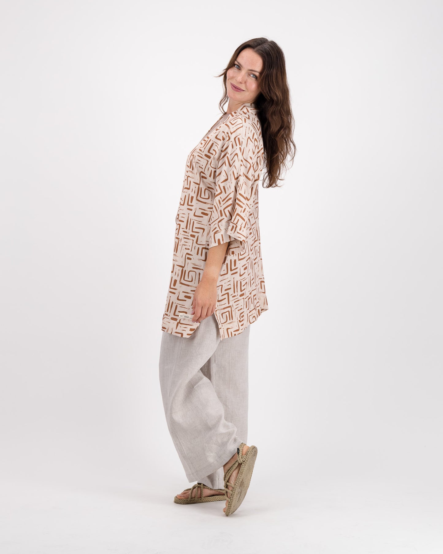 Kimono - Birch