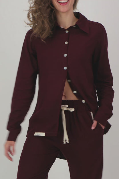 Sahara Linen Shirt