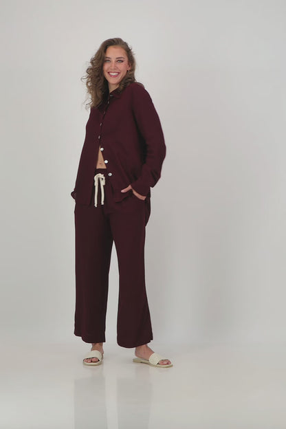 Kalahari Linen Pants