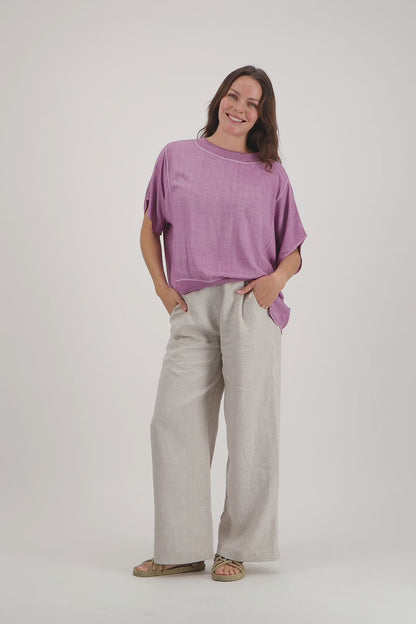 Breezy Blouse