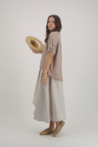 Breezy Blouse