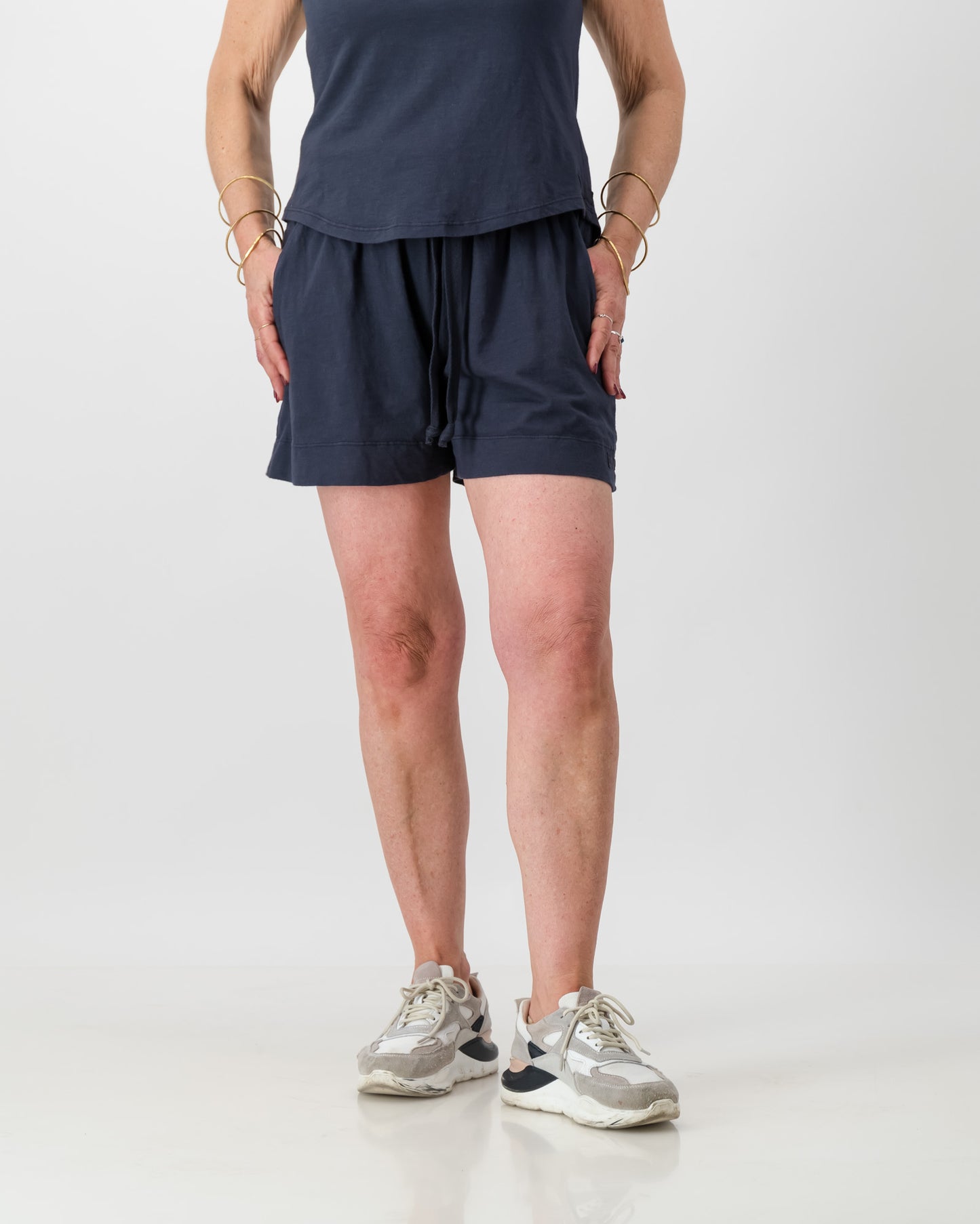 Sunset Cotton Shorts