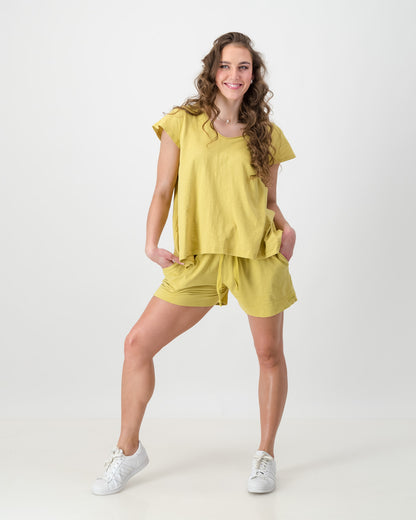 Talia Cotton Tunic